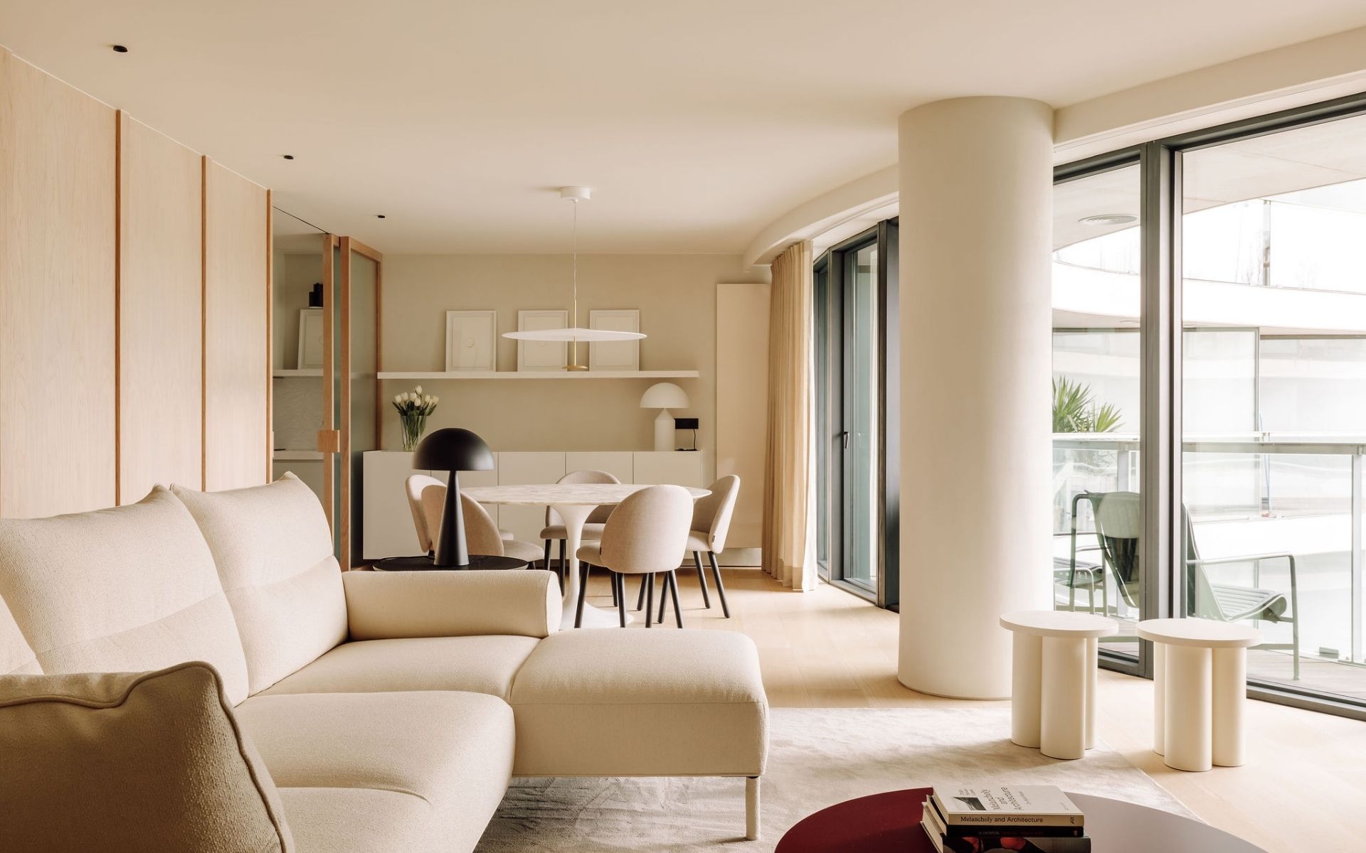 Remodelação total de apartamento T3 em São Sebastião, Lisboa