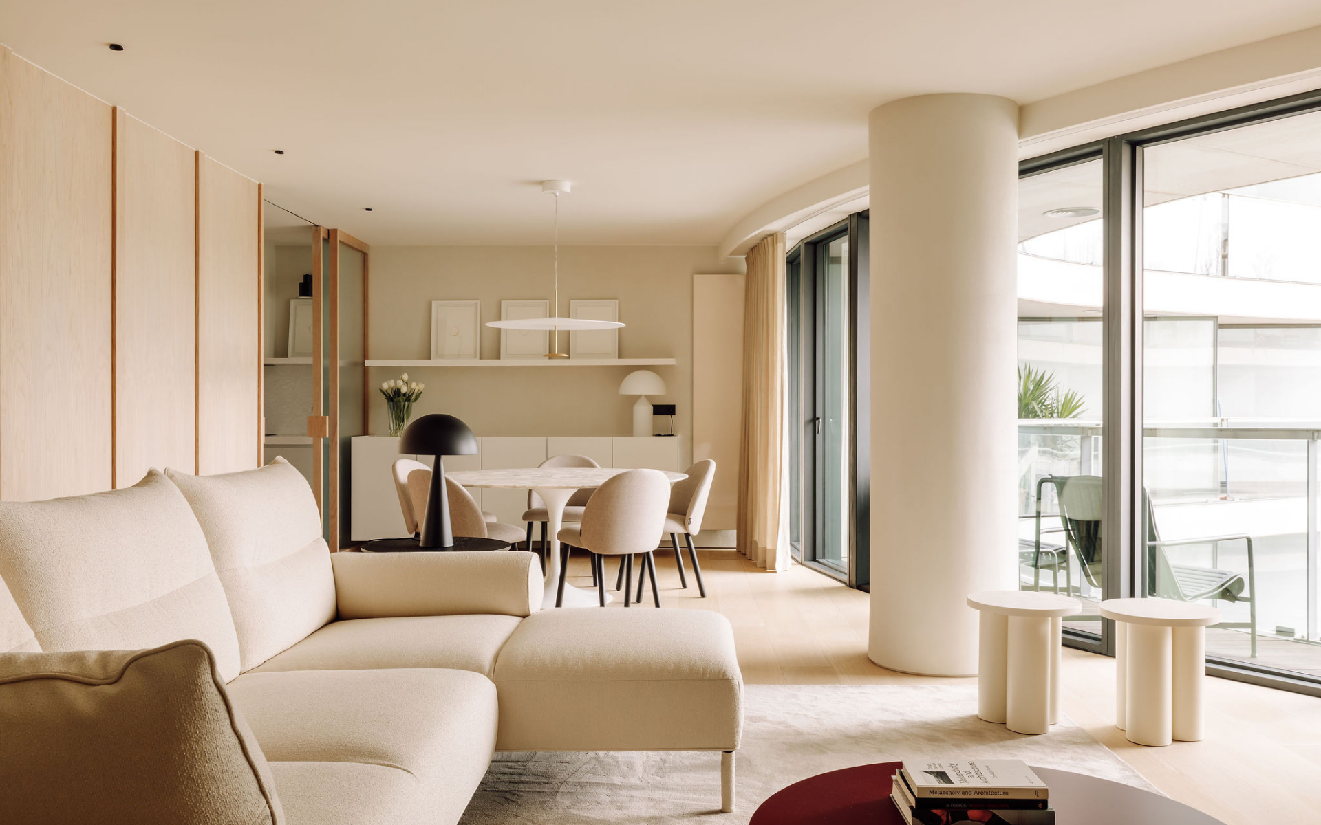 Full Renovation of a Three-Bedroom Apartment in São Sebastião, Lisbon