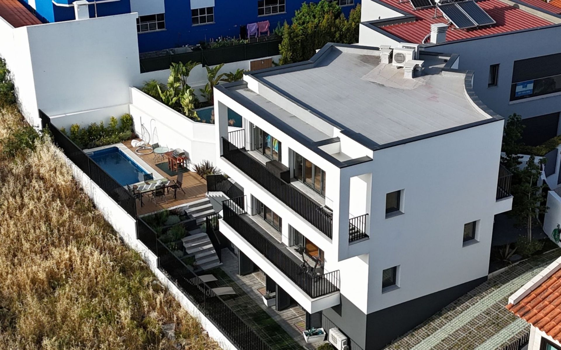 Construção de moradia T4 de 240 m², Cascais
