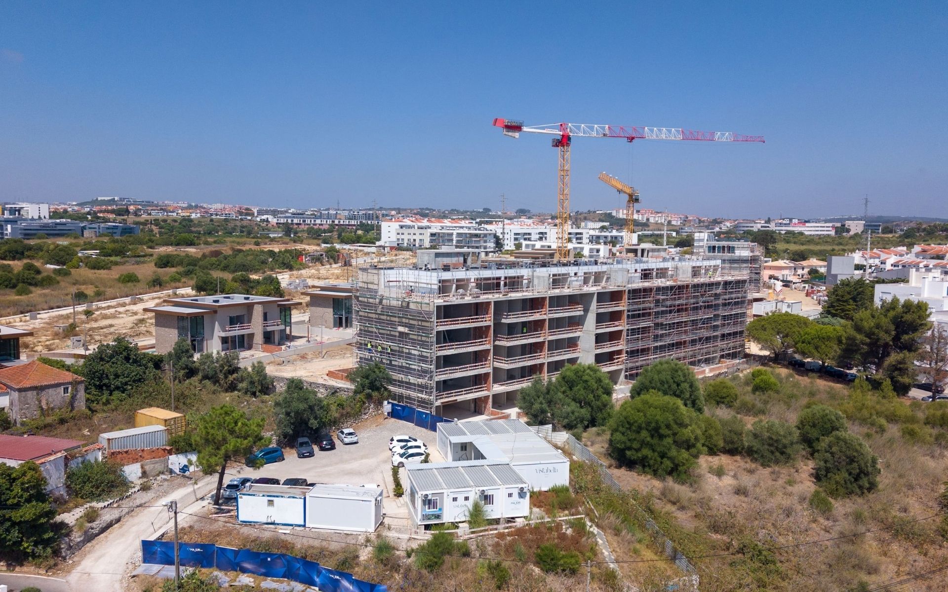 Vistabella Oeiras – Fiscalização e Gestão de empreendimento