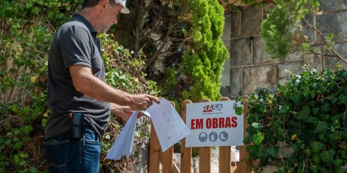 RASA assina novo contrato para remodelar apartamento T4 no Restelo, Lisboa